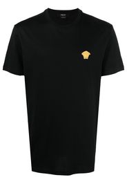 Versace Medusa-motif short-sleeve T-shirt - Nero