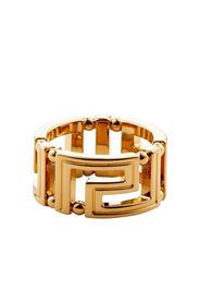 Versace Greca-detail ring - Oro