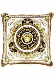 Versace Cuscino con stampa Medusa - Bianco