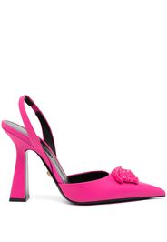 Versace La Medusa slingback pumps - Rosa