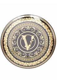 Versace Virtus Gala plate (17cm) - Oro