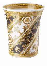 Versace I Love Baroque vase (18cm) - Giallo