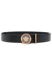 Versace Medusa buckle belt - Nero