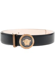 Versace Medusa Head motif belt - Nero