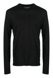 Versace La Greca jumper - Nero