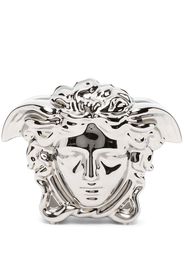 Versace Medusa Head vase - Argento