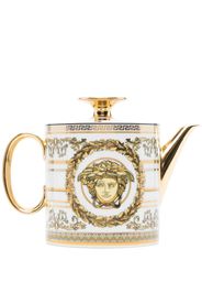 Versace Virtus Medusa 3-person tea pot - Bianco