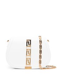 Versace Greca Goddess crossbody bag - Bianco