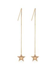 Versace Medusa charm earrings - Oro