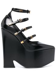 Versace Pumps Tempest - Nero