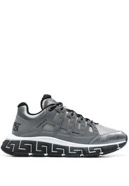 Versace Trigreca low-top sneakers - Argento