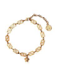 Versace 'Greca' charm-detail bracelet - Oro