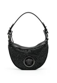 Versace Medusa-motif tote bag - Nero