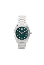 Versace V-Code 42mm - Verde