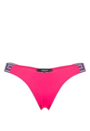Versace Greca-detail bikini bottoms - Rosa