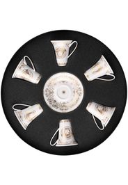 Versace Medusa Gala cups and saucers (set of six) - Oro