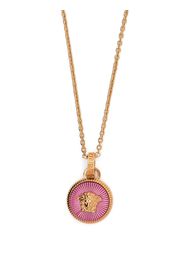 Versace Collana con pendente Medusa - Oro