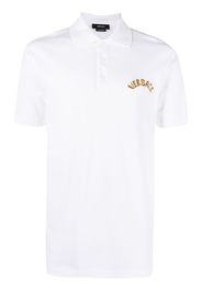 Versace Polo Seashell Baroque - Bianco