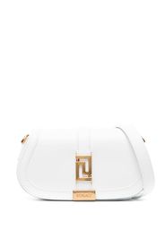 Versace Greca Goddess mini shoulder bag - Bianco