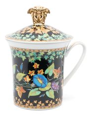 Versace Tazza Ivy Versace X Rosenthal Gold - Gold Ivy