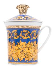 Versace Tazza Floralia Blue Versace x Rosenthal