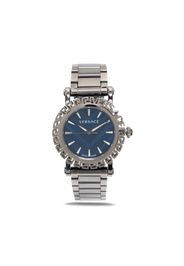 Versace Greca Glam Gent 40mm - Blu