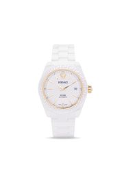 Versace DV One Automatic 40mm - Bianco