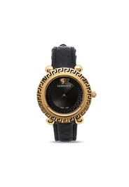 Versace Greca Twist 35mm - Nero