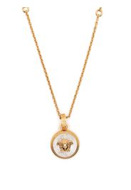 Versace Medusa Head pendant necklace - Oro