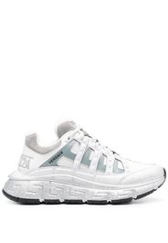 Versace Trigreca low-top sneakers - Bianco