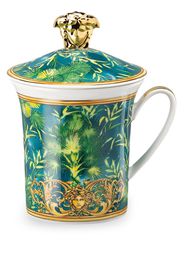 Versace Tazza Jungle - Verde