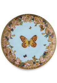 Versace x Rosenthal Jardin de Versace bread plate (17cm) - Blu