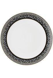 Versace x Rosenthal La Greca Signature dinner plate (28cm) - Bianco