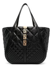 Versace Greca Goddess shoulder bag - Nero