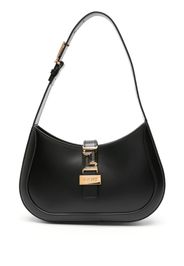 Versace small Greca Goddess shoulder bag - Nero