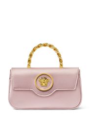 Versace La Medusa foldover shoulder bag - Rosa
