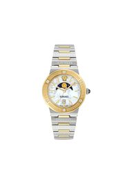 Versace Orologio Greca Logo Moonphase 38mm - Bianco
