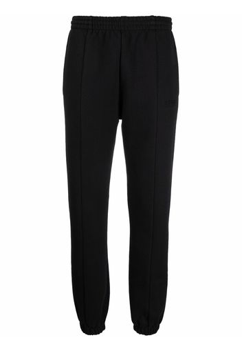 VETEMENTS smart track trousers - Nero