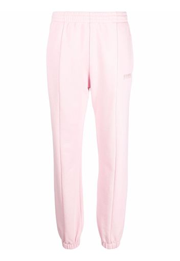 VETEMENTS smart track trousers - Rosa