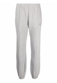 VETEMENTS logo track trousers - Grigio