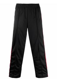 VETEMENTS straight-leg track pants - Nero