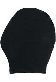 VETEMENTS zip-up mask balaclava - Nero