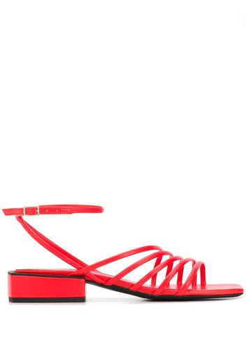 strappy 30mm sandals