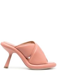 Vic Matie Mules 105mm - Rosa