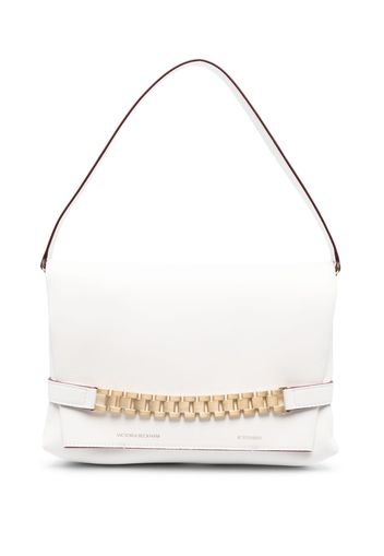 Victoria Beckham Chain Pouch shoulder bag - Bianco