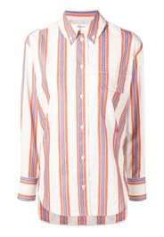 Victoria Beckham Camicia a righe - Multicolore