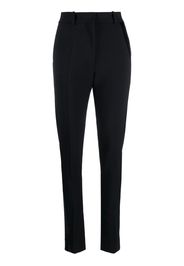 Victoria Beckham straight-leg tailored trousers - Nero