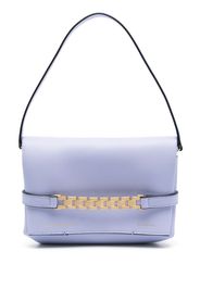 Victoria Beckham mini Chain Pouch tote bag - Viola