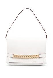 Victoria Beckham Chain Pouch shoulder bag - Bianco