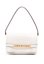 Victoria Beckham Borsa tote con dettaglio a catena - Bianco